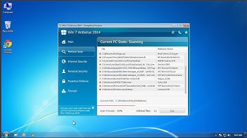 How do I get rid of Win 7 Antivirus 2014 virus pop up (Removal guide)