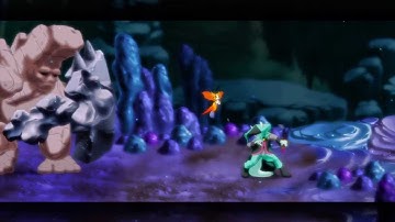 Dust An Elysian Tail Playthrough Part 15 - Shield Weilders