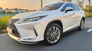 SIÊU CỌP LEXUS #RX300 2020 ĐI SIÊU ÍT GIÁ CỰC ÊM #XETOT360