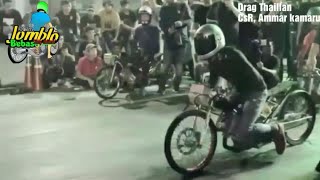 Video drag buat story galau