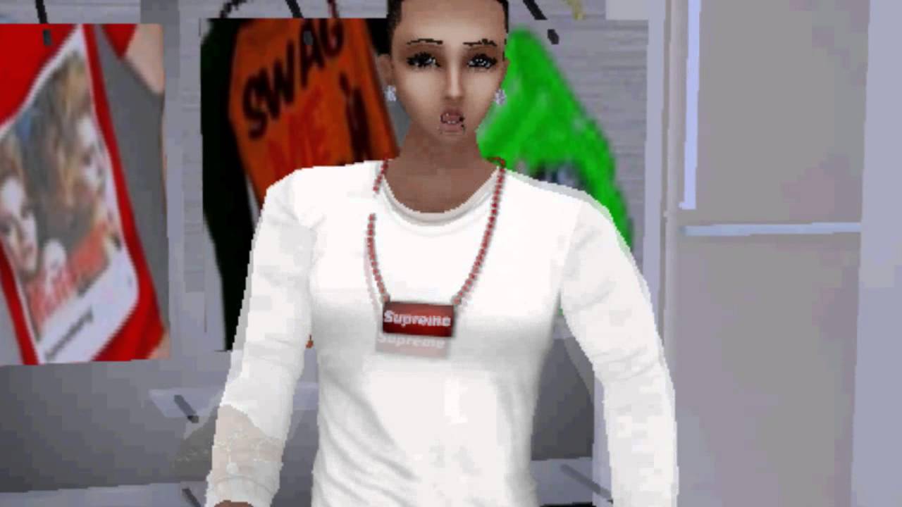 2 Chainz - Riot Imvu Short #Supreme Ent - YouTube
