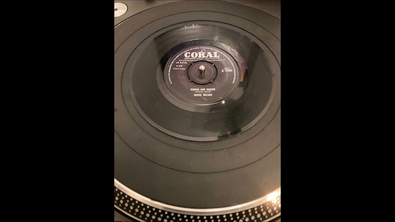 Jackie Wilson - Higher And Higher - 7