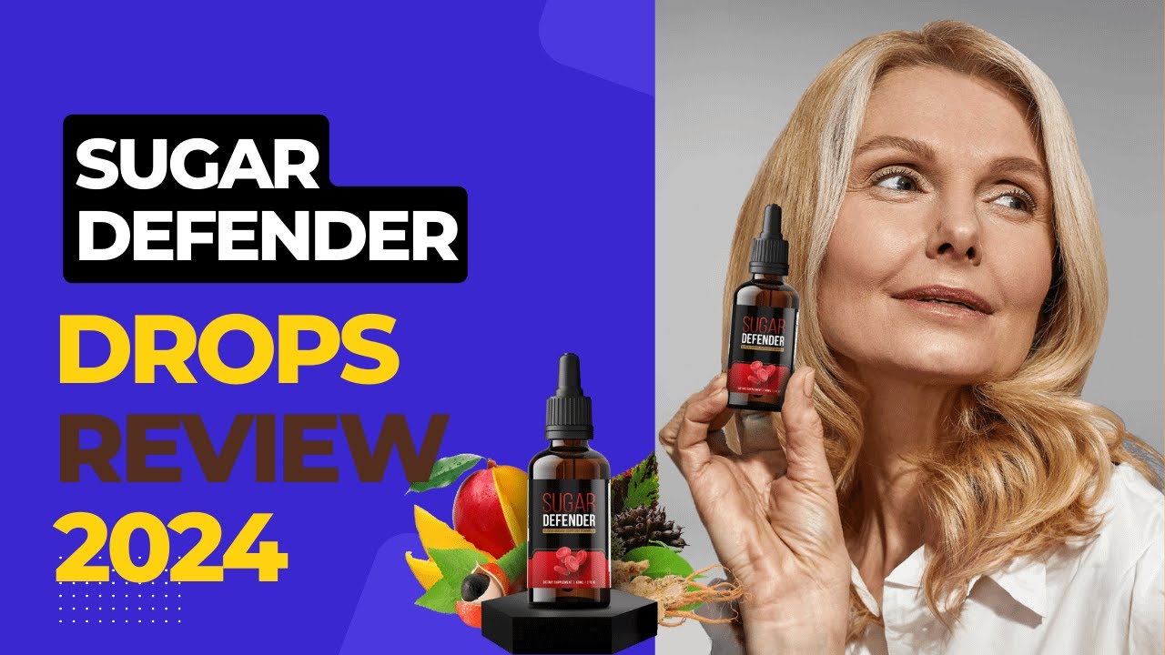 SUGAR DEFENDER REVIEWS ⚠️THE WHOLE TRUTH⚠️- Sugar Defender Works?
