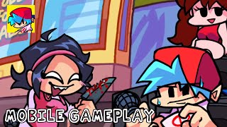 FNF: WEEK 9 - FULL WEEK (Mobile Gameplay) | Blake Expansion screenshot 4