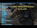[FREE] WARGODS BYPASS MULTICHEAT HPP | WARGODS UD - VAC UD | FREE DOWNLOAD | SIMPLE EXE FILE