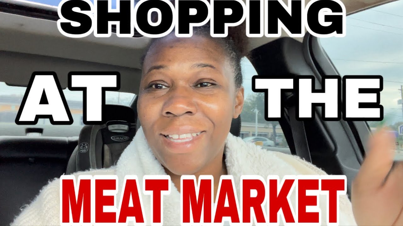 COME WOTH ME TO SHOP FOR MEAT AT THE MEAT MARKET IN TAMPA shopping come-woth-me-to-shop-for-meat-at-the-meat-market-in-tampa-shopping