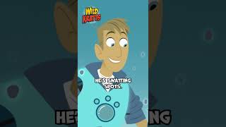 Activate Cheetah Powers | Meet Spot Swat the Cheetah Cub | Wild Kratts