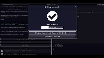 Use Bracket Notation to Find the Nth-to-Last Character in a String - Free Code Camp Help -Javascript
