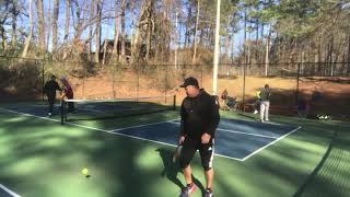 2/17/21 Shaw A Division Final
