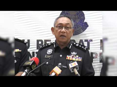 警匪追逐开枪袭警  警员歼灭2嘛嘛党匪 [20170405]
