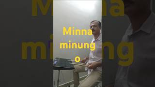Minnaminungo Drum Cover. My Dear Kuttichattan Film Song