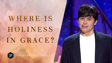 Thumbnail of The Way To True Holiness | Joseph Prince