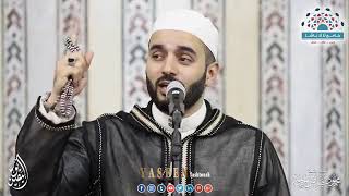 من أروع الوصلات .. يا أبا الزهراء || المنشد محمود الحمود مجموعة نور اليقين