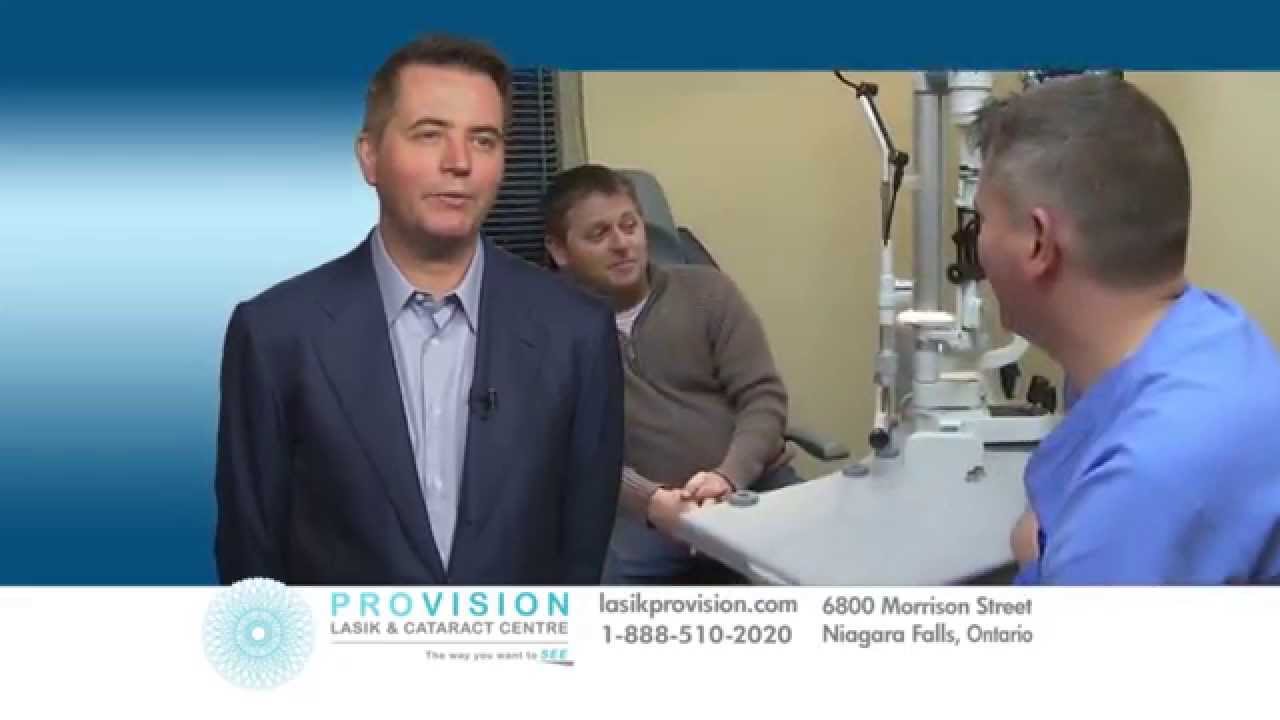 Lasik Toronto Laser Eye Surgery Toronto Lasik Provision YouTube