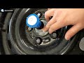 less than $10  SUPER EASY how to make a BUBBLE BALANCER and balance your tires DIY!