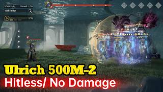 Time To Revenge Ulrich At 500M-2 (Hitless/No Damage Run) | [Reverse 1999]