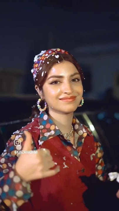 Shirinfarhad BTS |kinza hashmi| Farhan Saeed | #shirinfarhad #kinzahashmi #farhansaeed #trending