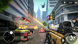 US Army Commando Shooting Game:AndriodGamePlay screenshot 2