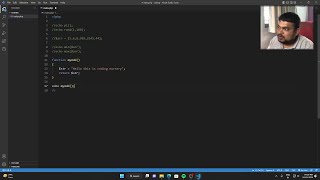 Learn PHP [Part 7 Functions - User Defined function, build In Function]