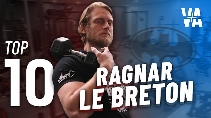 L'humour NOIR n'est pas MORT, top 10 de Ragnar Le Breton