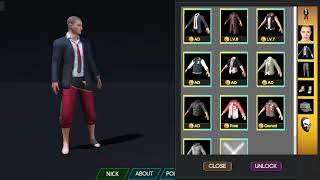 free Survival fire battleground free outfits unlock || IN FUKLA GAMING screenshot 4