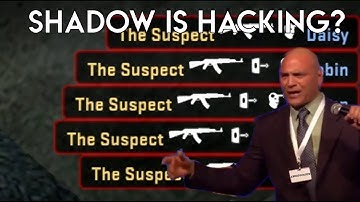 So I was called a CS:GO hacker..