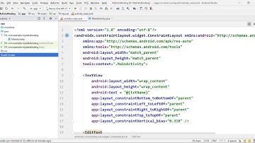 Data Binding trong Android (Phần 1)