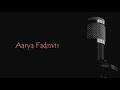 Narmadeshwari  classical music talent  aarya fadnvis