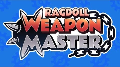 Ragdoll Weapon Master (by Buteratos Games) IOS Gameplay Video (HD)