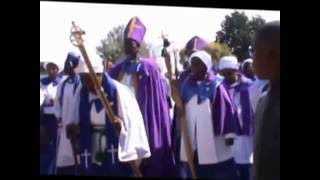 Holy ethiopian catholic church in zion part 1