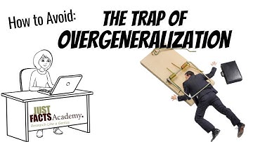 Avoiding the Trap of Overgeneralization