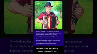Domingos Finato - Minha estrela e deusa (autoria própria)