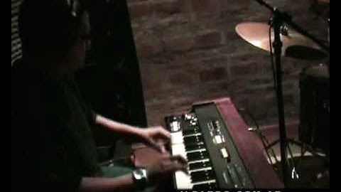 José Luis Pardo & The Mojo Workers. Love and happiness