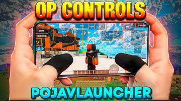 Best OP Controls for POJAVLauncher | How to Become a PvP God in POJAV!