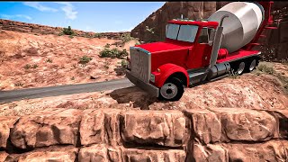 Dangerous Bend - BeamNG.drive screenshot 3