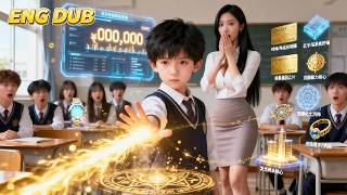 Celebrity Mocked Poor Kid Reveals Mind Power—Turns Billionaire, Makes Mom $100M in Seconds! Net Worth