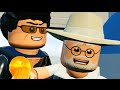 LEGO Jurassic World Prologue All Minikit's &amp; Amber brick, 100% Guide Jurassic Park