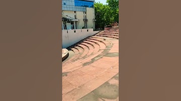 Open threater of SGVU #shorts #jaipur