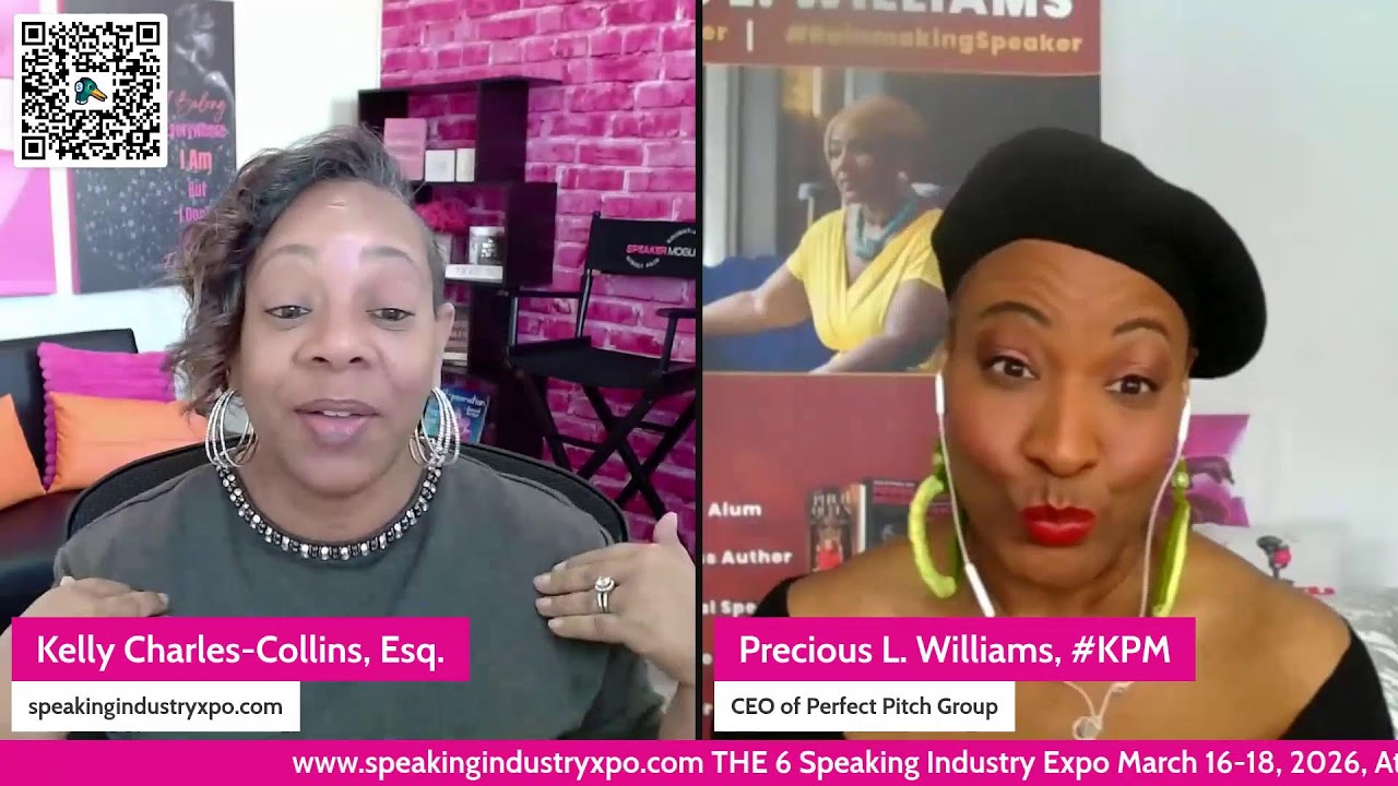Behind THE 6 with Precious L Williams