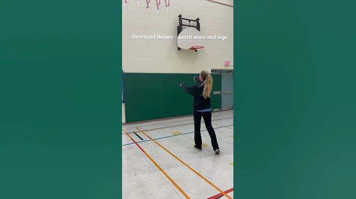 Coordination Playing Catch Phys Ed