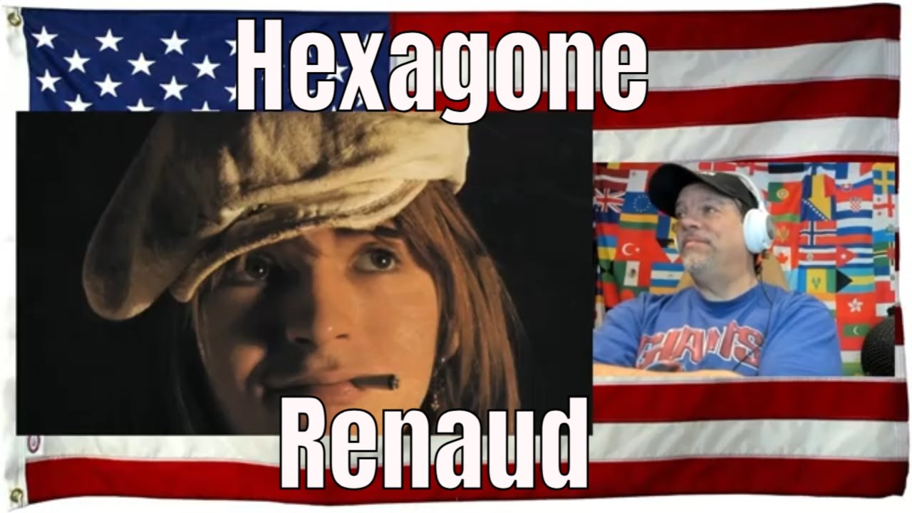 Hexagone - Renaud - REACTION