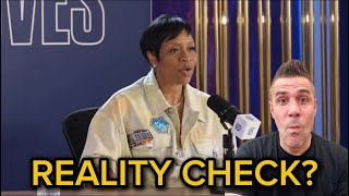 Tina Thompson Calls Out WNBA for Being Too Emotional!