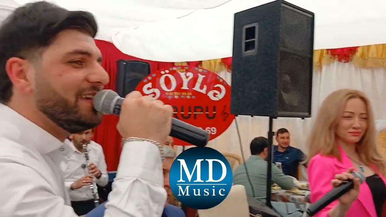 İsmayil Agdasli Musfiq Cennetov Gunay Zeynebi Soyle Ansanbilli Agsu Toyu Ülgüc Kendi 16.04.2024