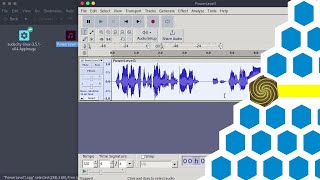 How to use Audacity 3 (.AUP3)