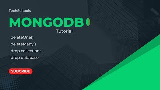 MongoDB Delete Operations Explained | deleteOne, deleteMany & Drop Collection with Examples