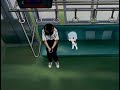Rei Chikita dancing on Gangnam Style