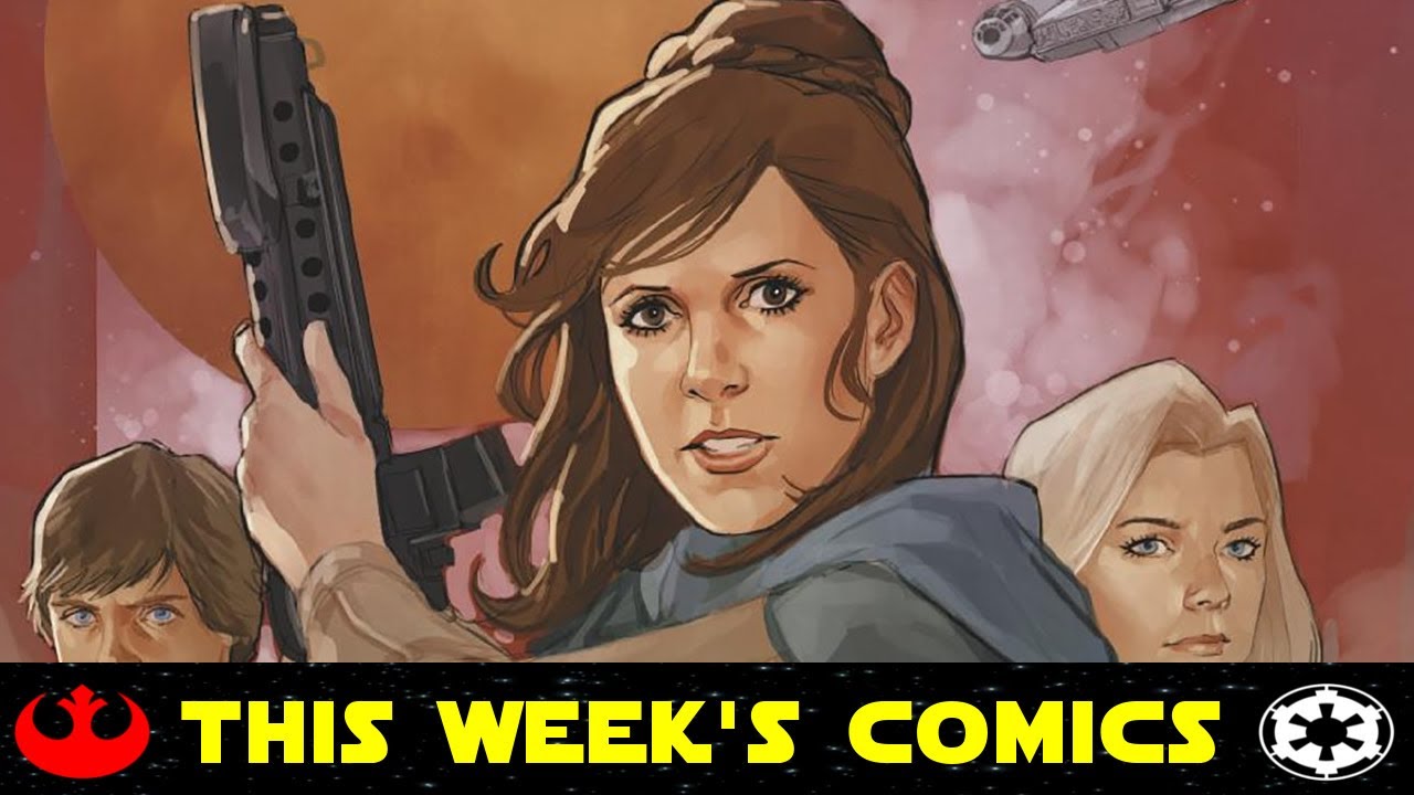 Cloud City Assassin Revealed! - Star Wars #4 (2025) Review