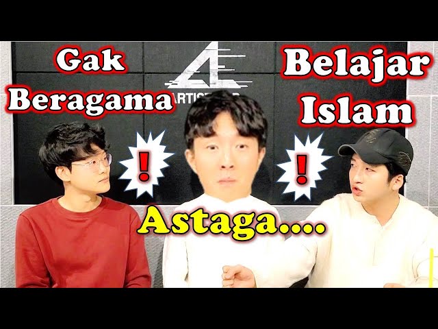 KOK BANYAK ORANG KOREA NGGAK BERAGAMA?🇰🇷🇮🇩 GAK NYANGKA😯 class=