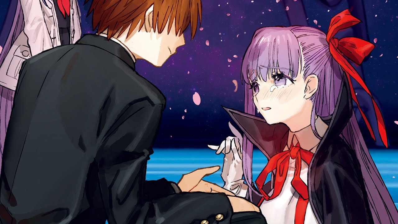 Confronting BB - Dai Plays Fate/Extra CCC (Nero) Part 13 - YouTube