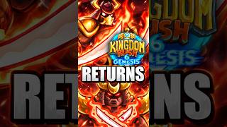 ONI RETURNS In Kingdom Rush Genesis
#Kingdomrushbattles
Wishlist Kingdom Rush 6 from here
👉 https://store.steampowered.com/app/4259190/Kingdom_Rush_6_Genesis_TD/?utm_source=prahant
Oni returns to the Kingdom of Genesis for an epic tower defense strategy battle.
After 15 years, Oni faces a massive army emerging from the depths to destroy everything in his path. Witness the intense clash against giant spiders and the king as he navigates a dangerous deal between Moruk and a powerful wizard.
Subscribe for weekly tower defense breakdowns, and comment below which classic tower you want to see return to the series next.
⚡ Subscribe for more Kingdom Rush content! 🚀
Thank You With all of My heart For the 9.6k Subs 💖
➡Check My Channel out ( Click the link below 👇 )
https://www.youtube.com/@prahant
➡Join My Discord server. Click the link down below👇
DISCORD: https://discord.com/invite/RCKS7eTGum
Follow me on Facebook: https://www.facebook.com/prahantgaming
Follow Me On Twitch: https://www.twitch.tv/PrahantGaming
Subscribe Right now, Or Nightmares forever
Subscribe for more Kingdom Rush Origins lore and Oni gameplay breakdowns!
#kingdomrush5
#kingdomrushorigins
#kingdomrushfrontiers
#legendsofkingdomrush
#hammerhold
#KingdomRushAlliance #towerdefense
#strategygames
#kingdomrushvengeance
#kingdomrushalliance
#kingdomrush ONI RETURNS In Kingdom Rush Genesis
